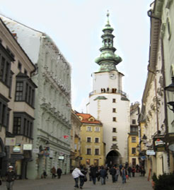 michalská