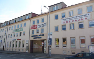 Nitra, Mostn�