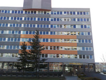 Pren�jom s�dla v Bratislave II, Ru�inov v Ru�ovej doline